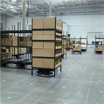 Prestatgeria AGV