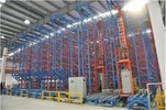 Sistema de magatzem Asrs