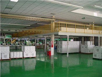 Plataforma metàl·lica
